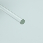 approx. 31 grams Simax Glass Rod 6mm Clear 21.00 €/kg
